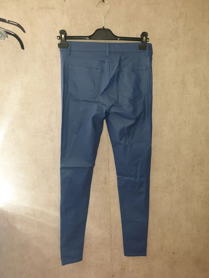 Jean skinny taille haute - photo numéro 4