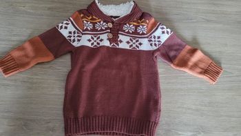 Pull 6 mois