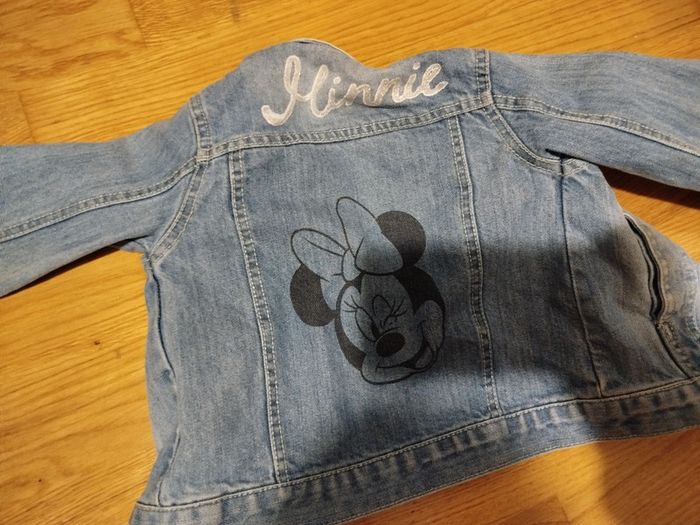 Veste Minnie - photo numéro 2