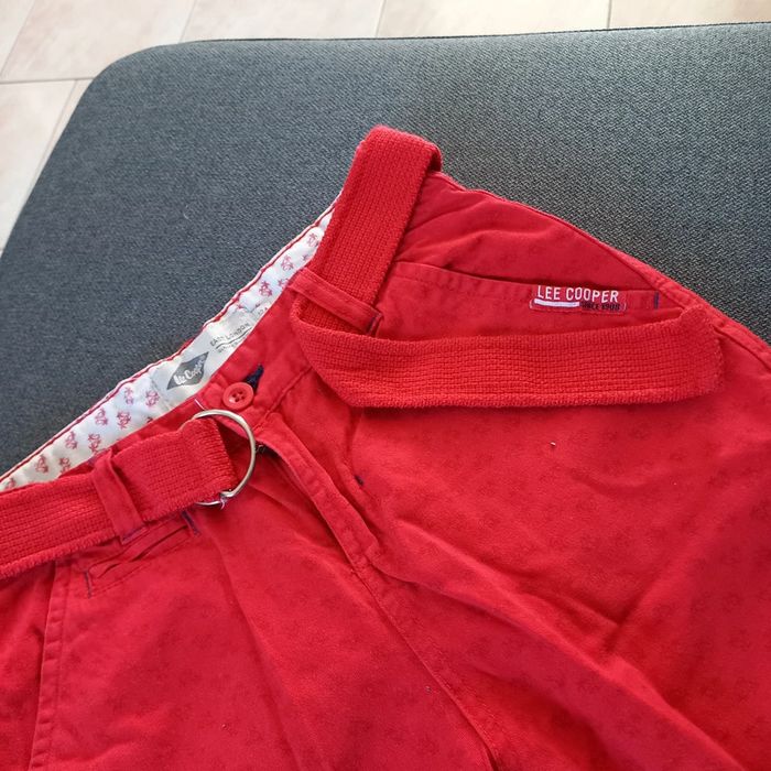 Bermuda lee cooper - photo numéro 2