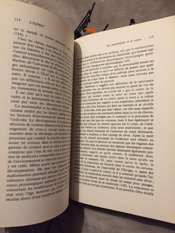Histoire naturelle de la vie éternelle ou l’erreur de Roméo Lyall Watson - photo numéro 10