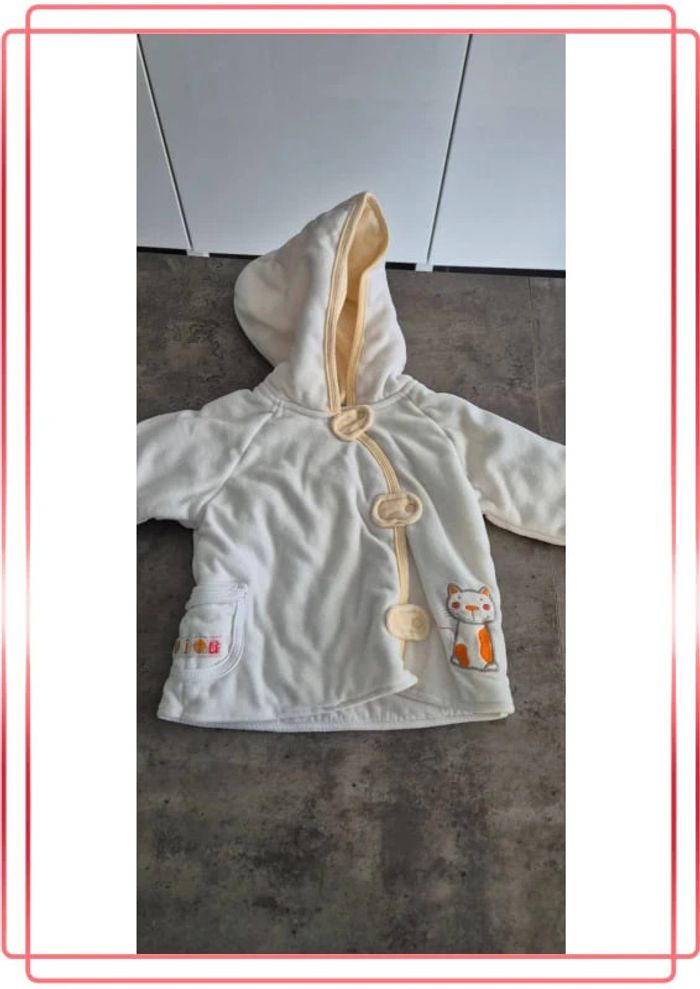 Manteau bébé