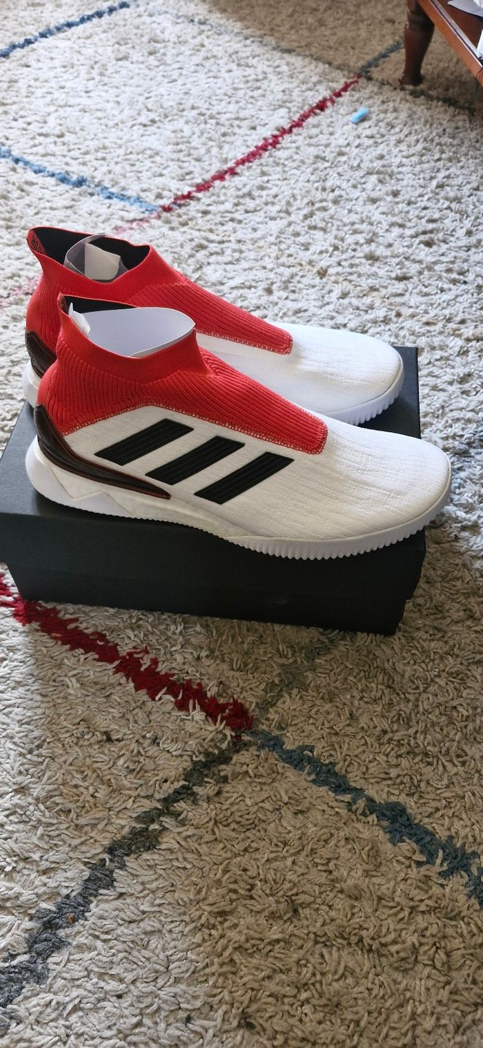 Basket adidas predator - photo numéro 2