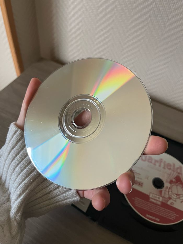 Jeu Garfield Pc - photo numéro 4