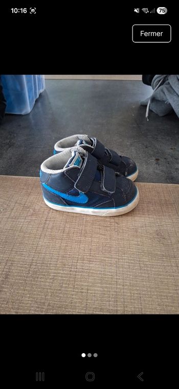 Basket nike