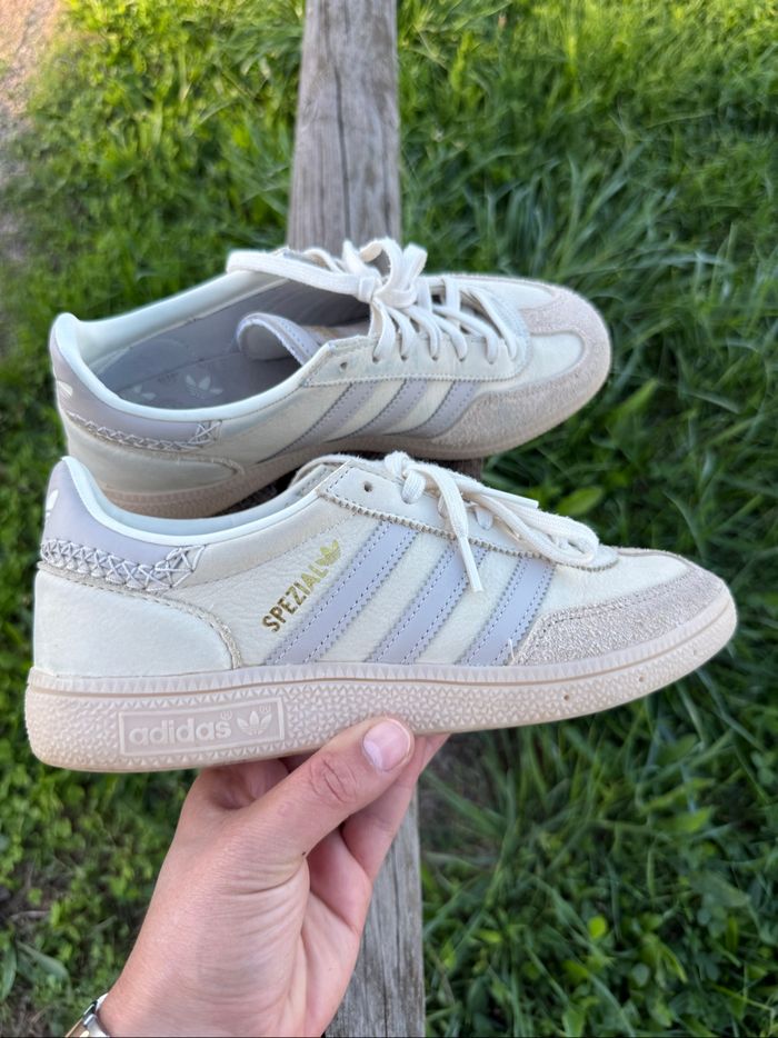 Adidas Spezial beige - photo numéro 2