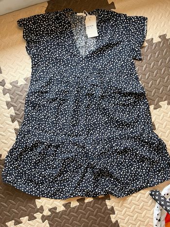 Robe courte Lili&lala