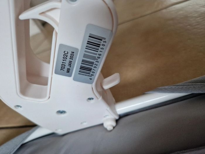 Transat chaise haute Hauck - photo numéro 4