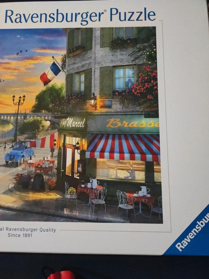 Puzzle ravensburger - photo numéro 4