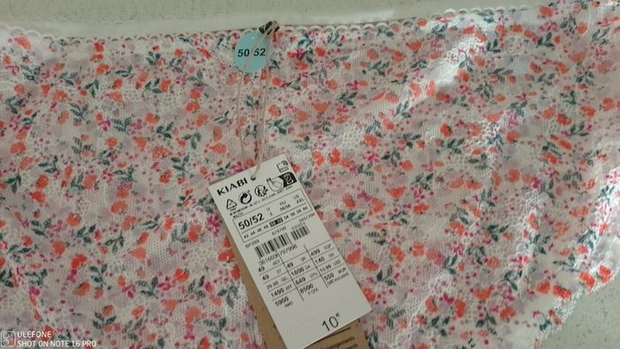 Culotte femme neuve - photo numéro 2