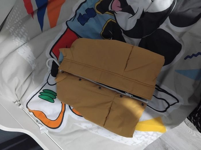 Veste sans manche réversible - photo numéro 2