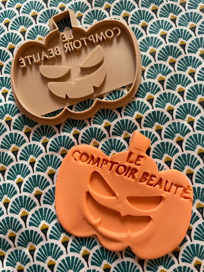 Emporte  pièce personnalisé