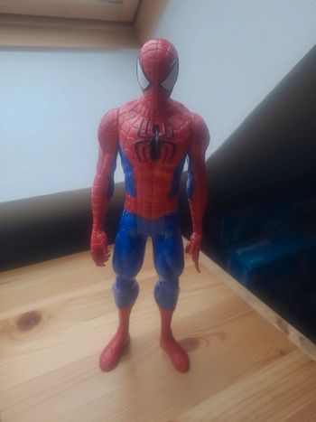 Figurine 28 cm Spider Man Hasbro
