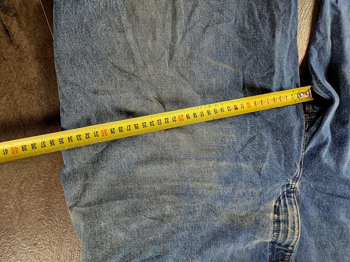 Salopette carhartt workwear en jean taille 64 - photo numéro 7