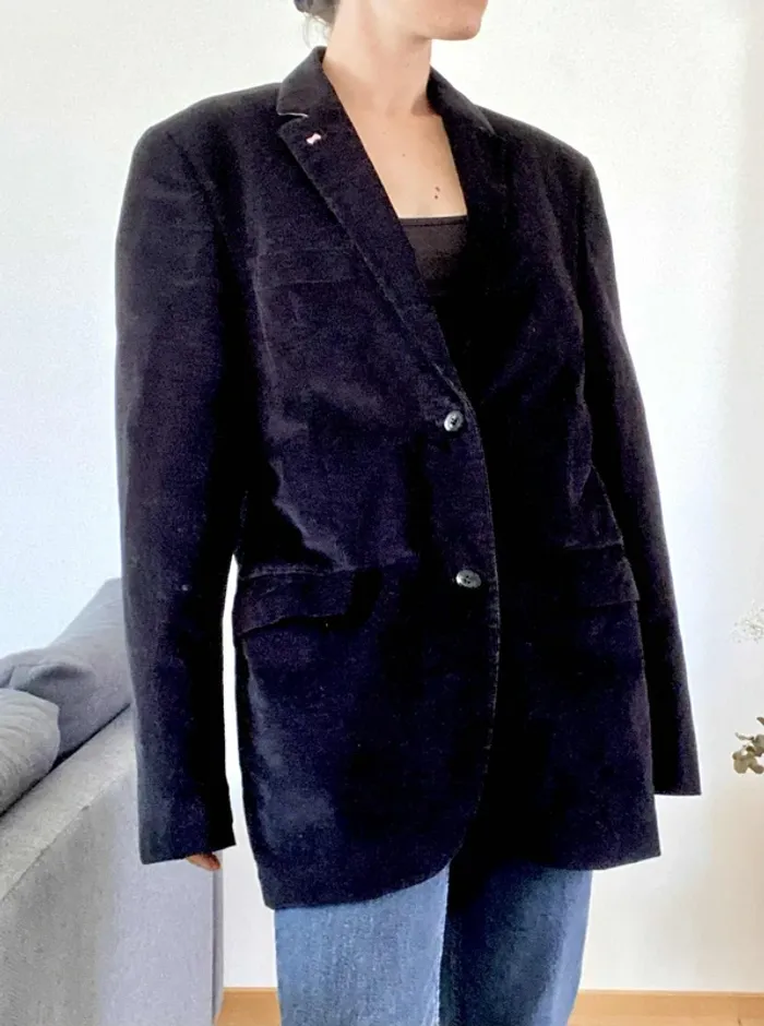 Veste Eden Park Slim Fit en taille 50-42 - Très bon état - photo numéro 3