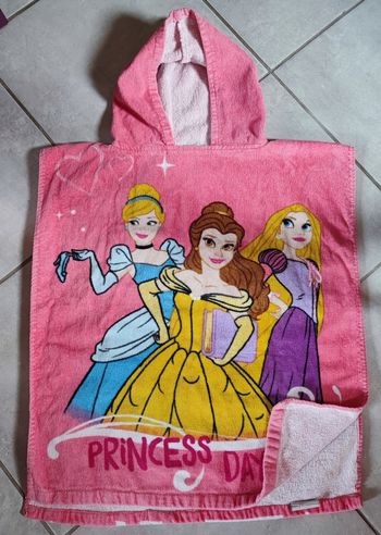 Poncho bain dysney