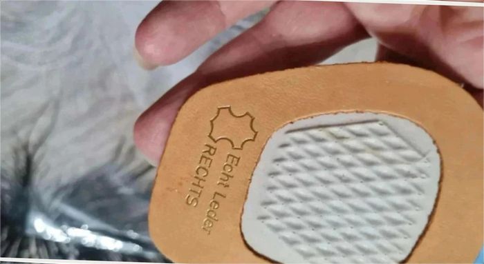 Coussinet balette antidérapant pour chaussures à 👠 talon - photo numéro 5