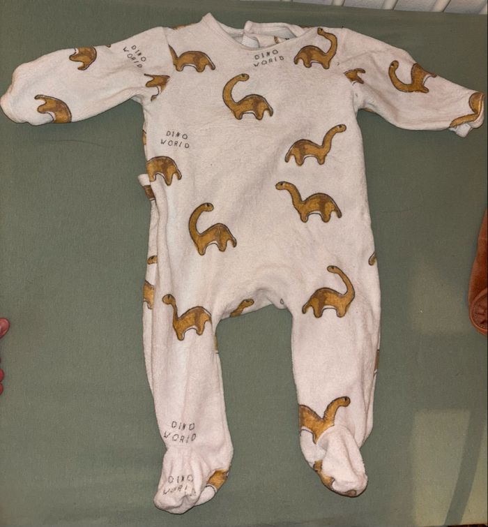 5 pyjamas chaud - photo numéro 3