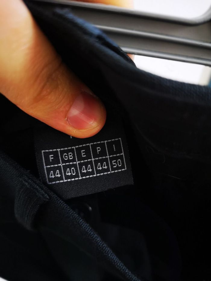 Pantalon costume 44 homme - photo numéro 3