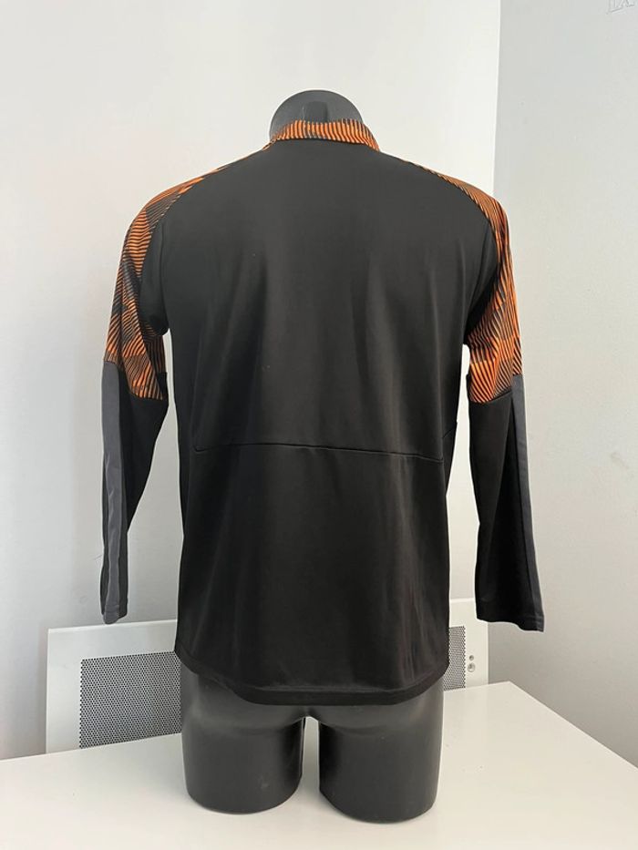 Haut De Survêtement Puma ( OM ) Taille S - photo numéro 3
