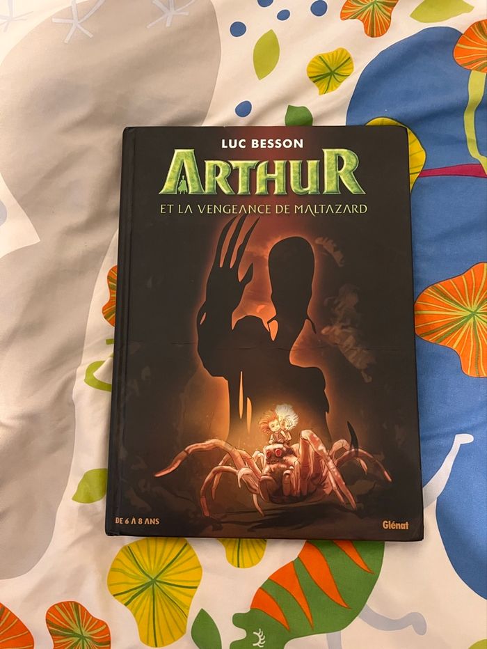 ARTHUR et la vengeance de Maltazard - photo numéro 2