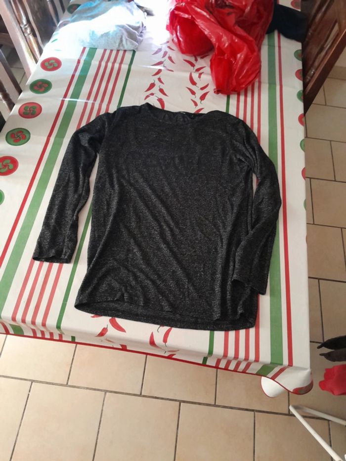 Tunique girl Power kiabi M