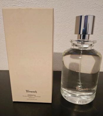 Eau de parfum Firmenich 100 ml Femme