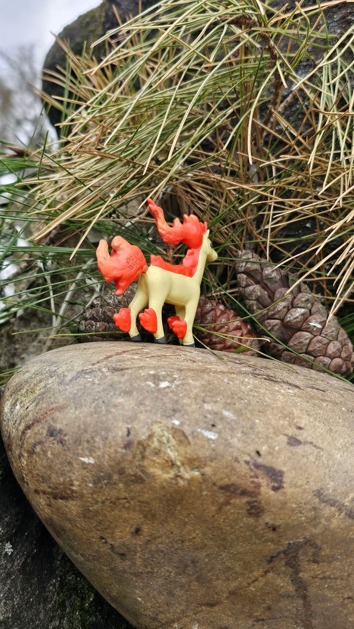 Super figurine Pokemon Galopa R/Lw - photo numéro 2