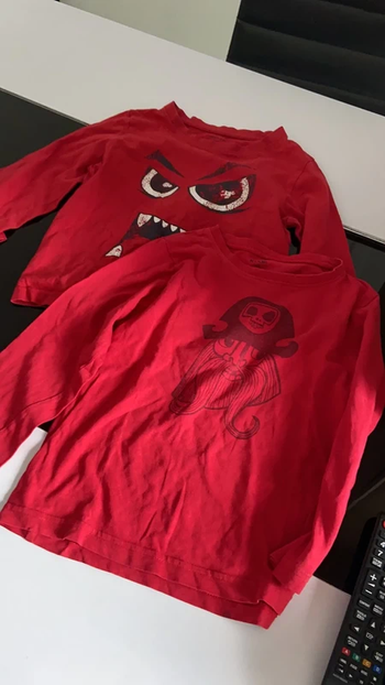 2 TeeShirt ML Pyjama