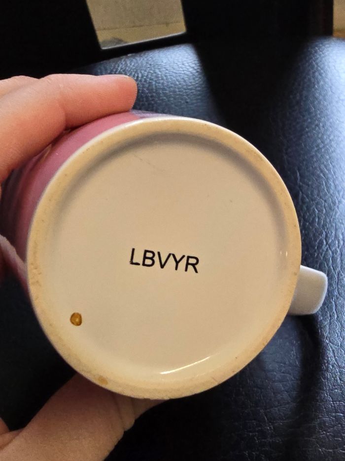 Mug cœur - photo numéro 3