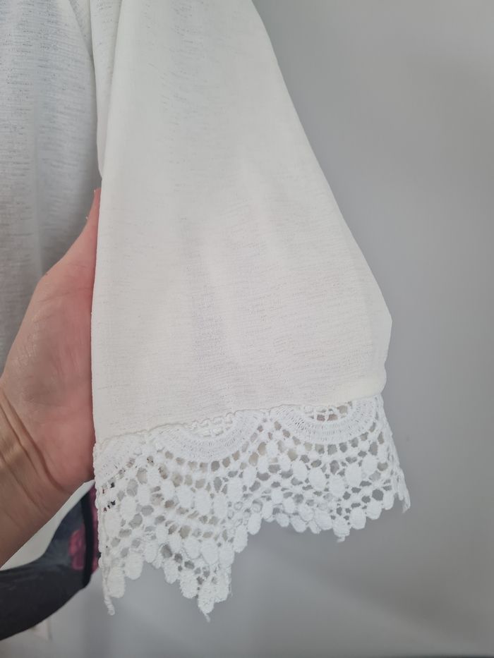 Blouse écrue jennyfer - photo numéro 5