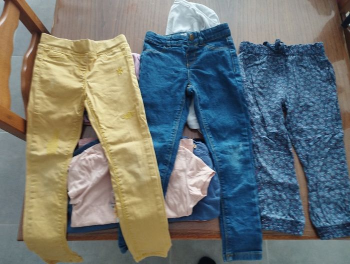 Vêtements fille 5 ans - photo numéro 4
