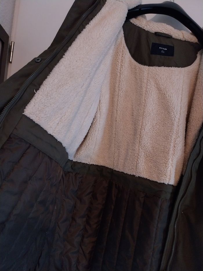 Parka femme Kiabi très chaude - photo numéro 5