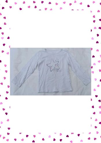 Tee shirt 5 ans Kiabi