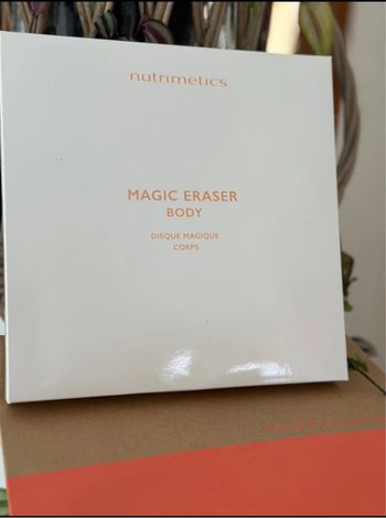 Disque magique Nutrimetics