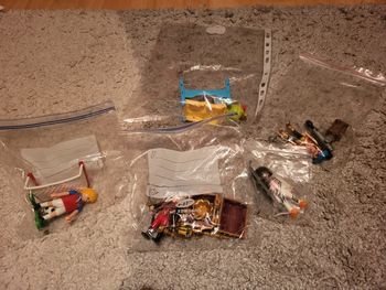 Lot personnages playmobil