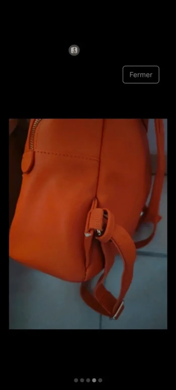 Sac à dos Valentino - photo numéro 4