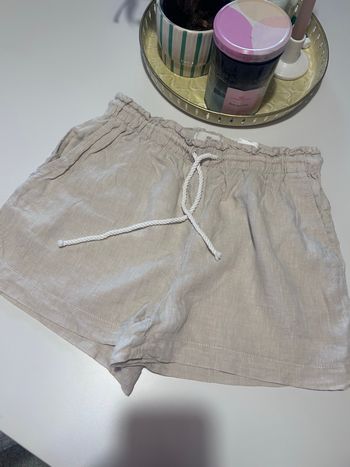 Lot de 2 shorts en tissus 