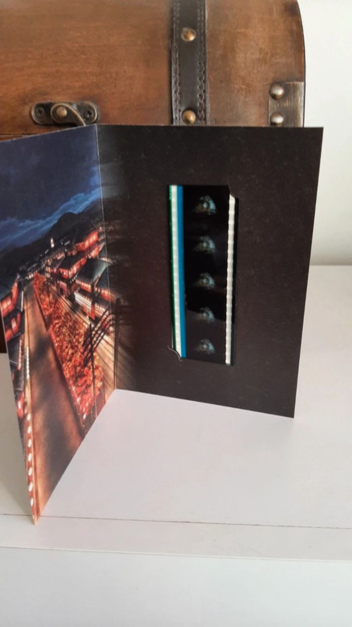 Pellicule Demon Slayer manga