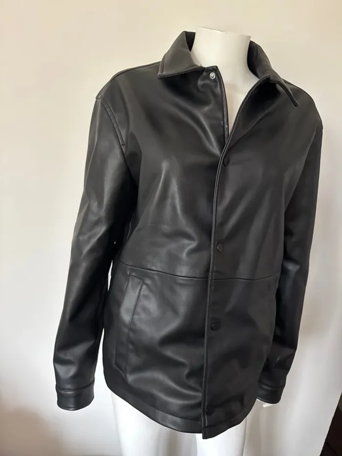 Veste Zara femme demi saison - photo numéro 3