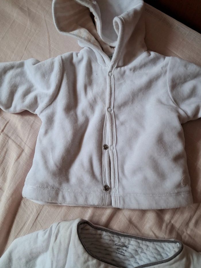 Lot manteau et veste - photo numéro 5