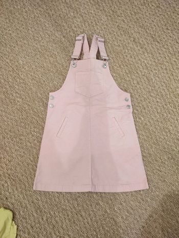Robe salopette