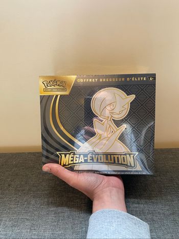 Pokémon - ETB Gardevoir ME01