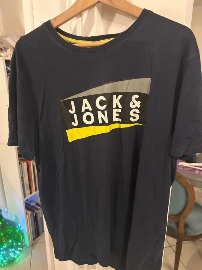 Tee shirt jack & Jones