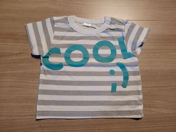 T-shirt taille 3 mois (62 cm)