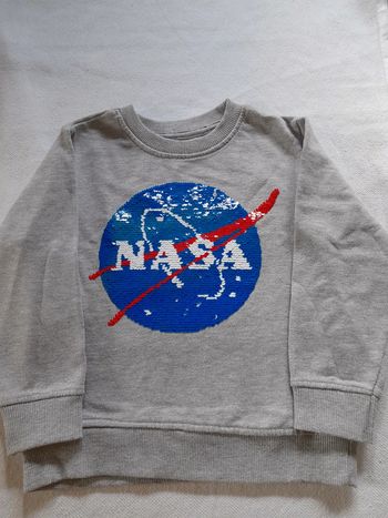 Sweat garçon