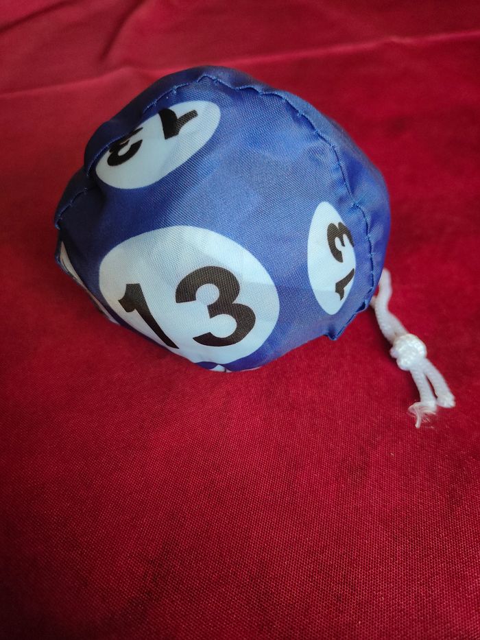 Sac FDJ neuf jamais servi - photo numéro 2
