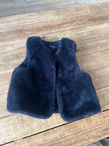 Gilet sans manches