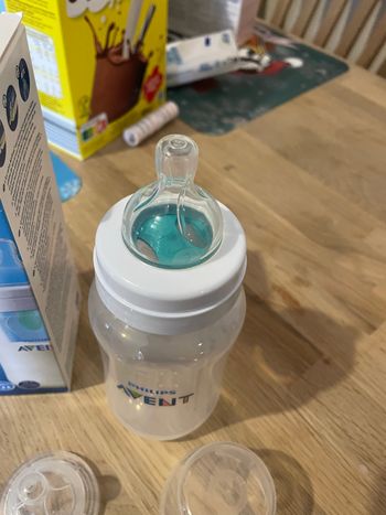 Biberons Phillips avent