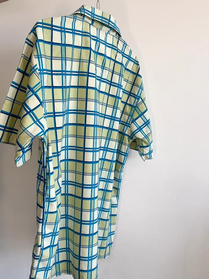Chemise y2k années 2000 à motifs taille M 🧢 - photo numéro 6